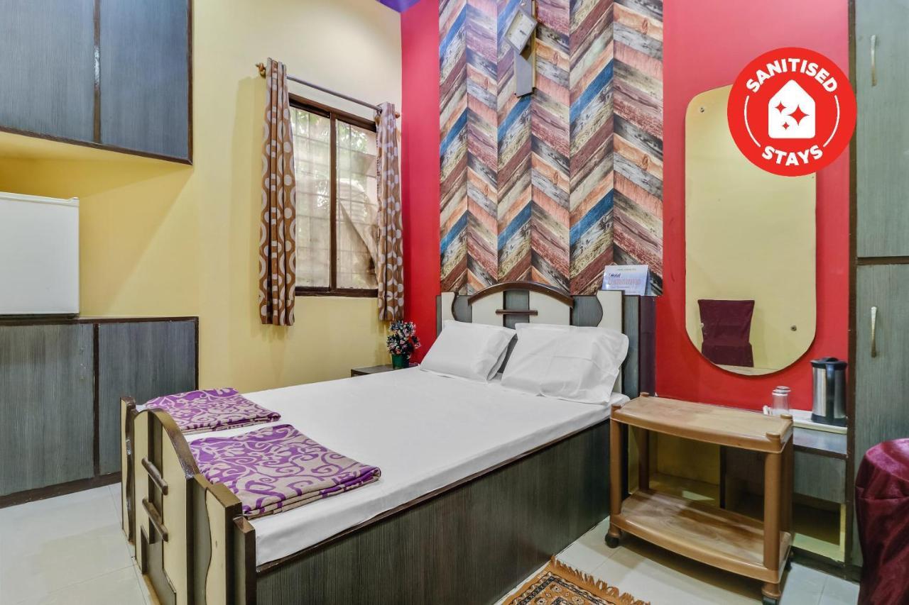Oyo 45069 Msm Residency Hotel Puri Luaran gambar