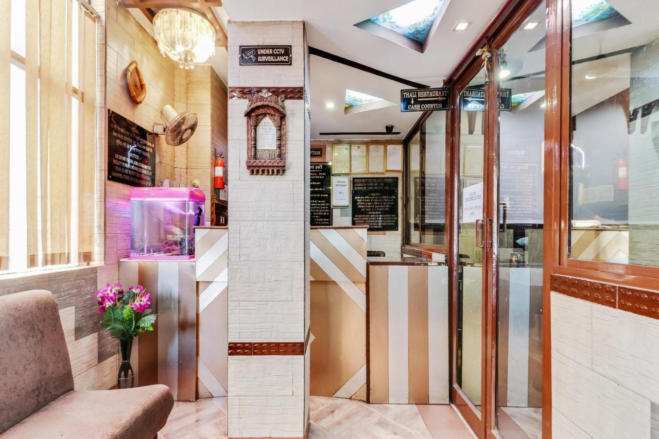 Oyo 45069 Msm Residency Hotel Puri Luaran gambar