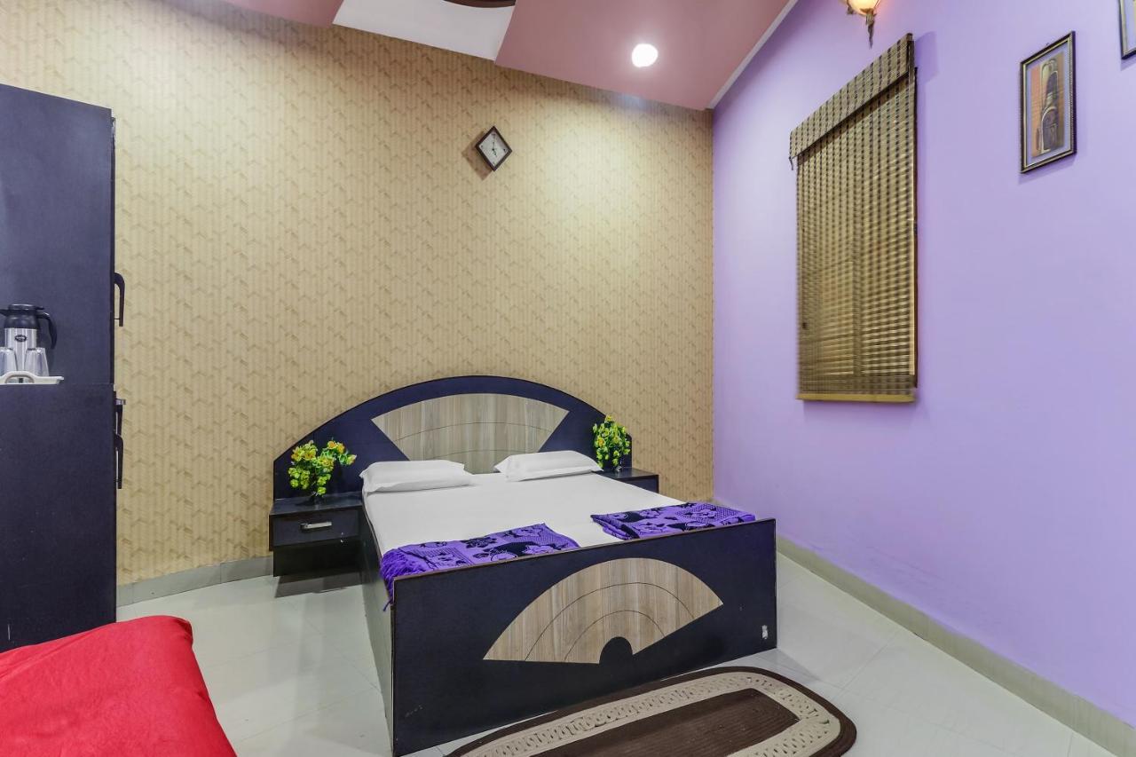 Oyo 45069 Msm Residency Hotel Puri Luaran gambar